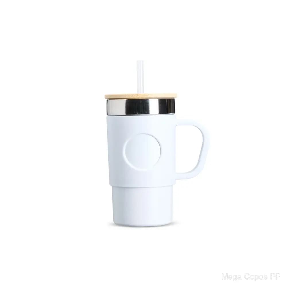 Caneca Térmica 400ml | Mega Copos PP