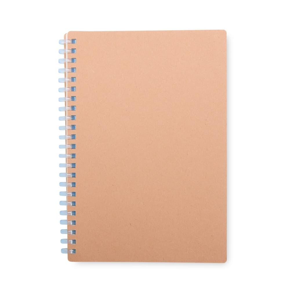 Caderno Kraft