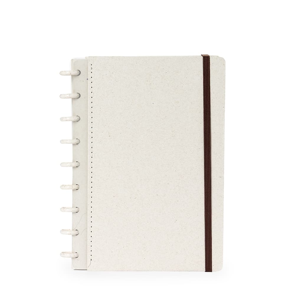Caderno de Disco Ecológico