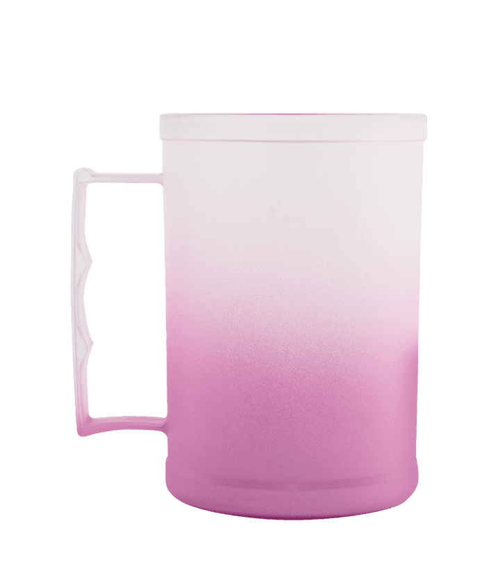 Caneca 300ml Degradê