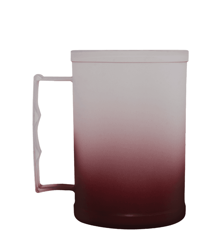 Caneca 300ml Degradê