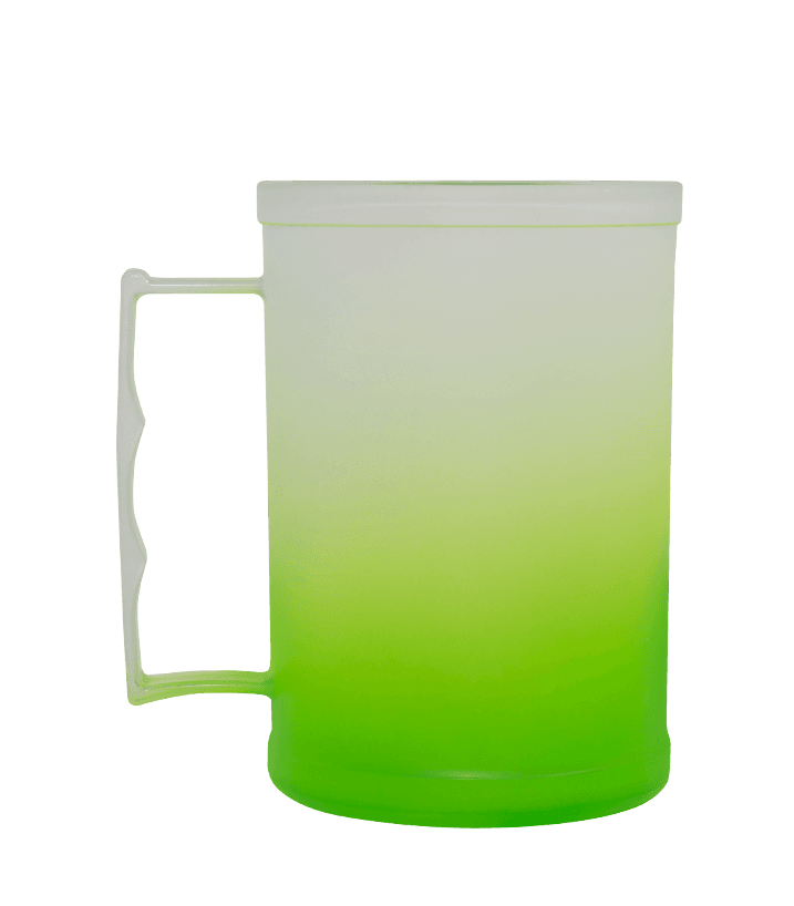 Caneca 300ml Degradê