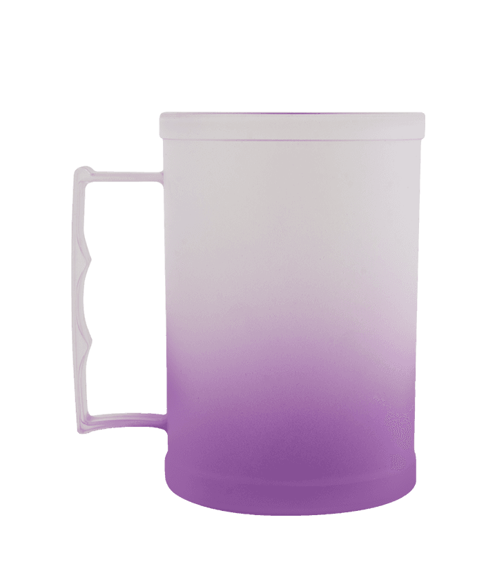 Caneca 300ml Degradê