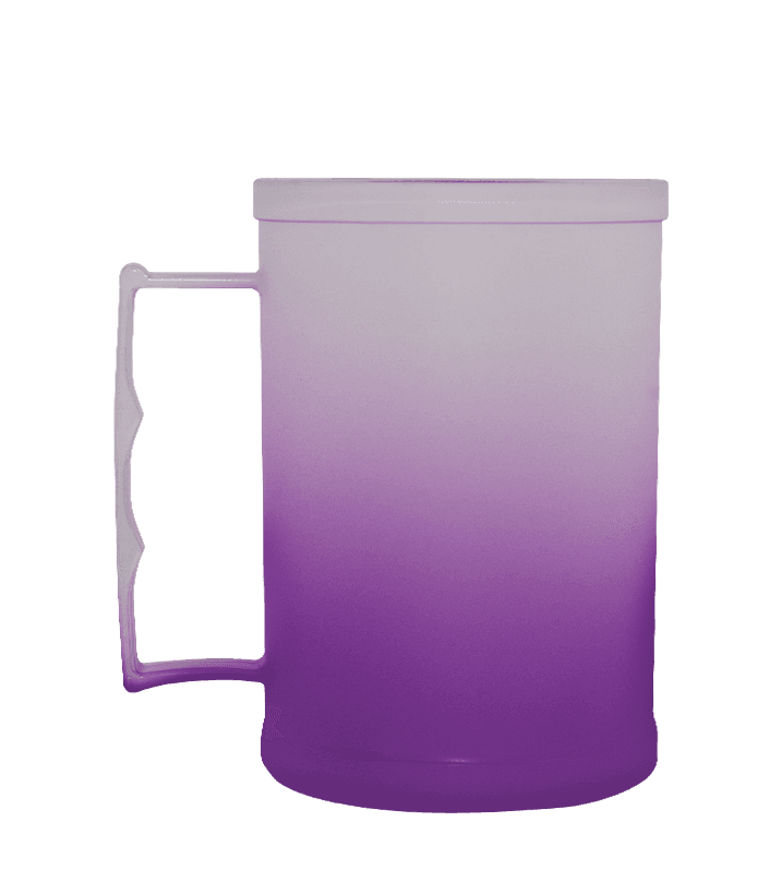 Caneca 300ml Degradê