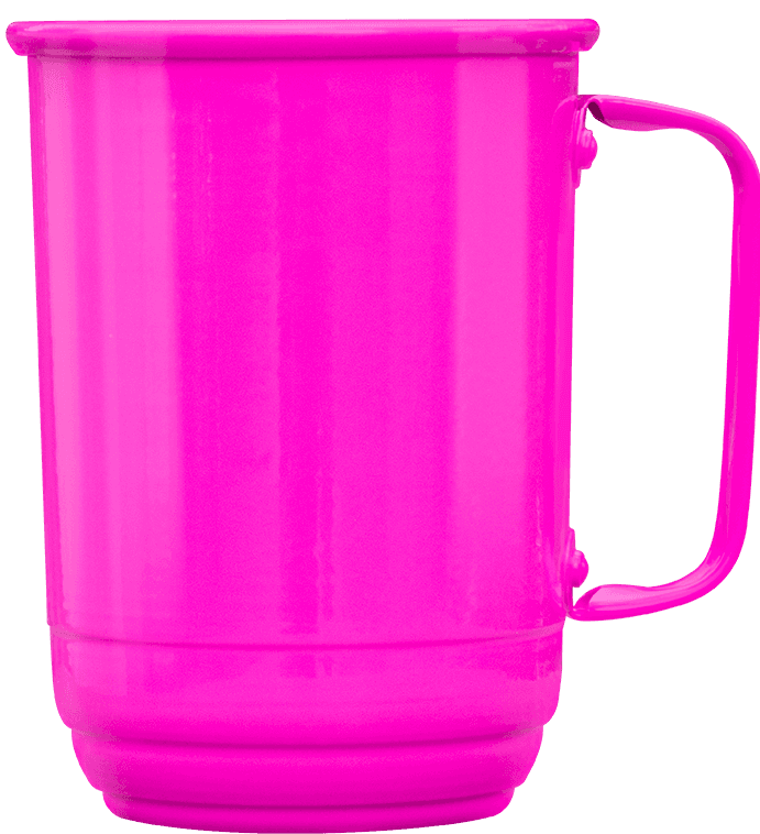 Caneca Alumínio 550ml