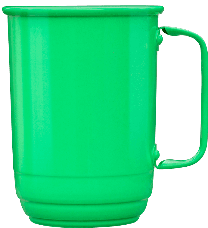 Caneca Alumínio 550ml