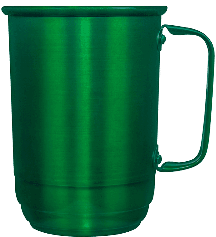 Caneca Alumínio 550ml