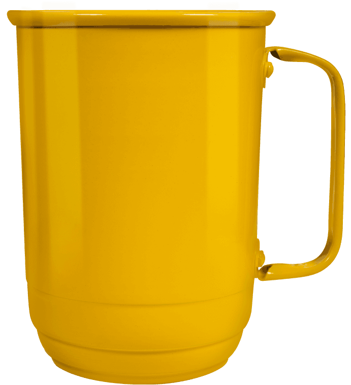Caneca Alumínio 550ml