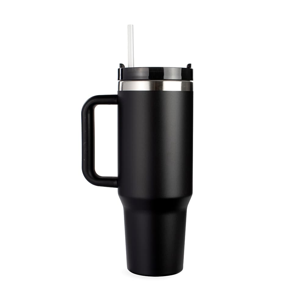 Caneca Inox Parede Dupla 1,2L