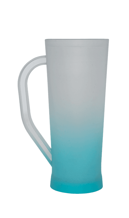 Caneca Slim 400ml Degradê