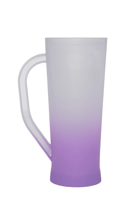 Caneca Slim 400ml Degradê