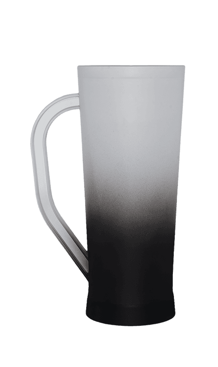 Caneca Slim 400ml Degradê