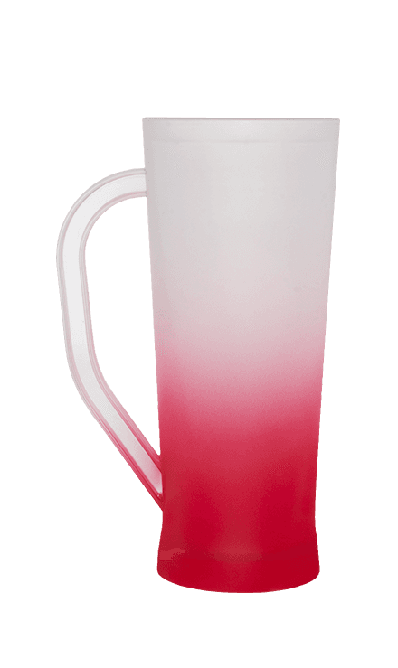 Caneca Slim 400ml Degradê