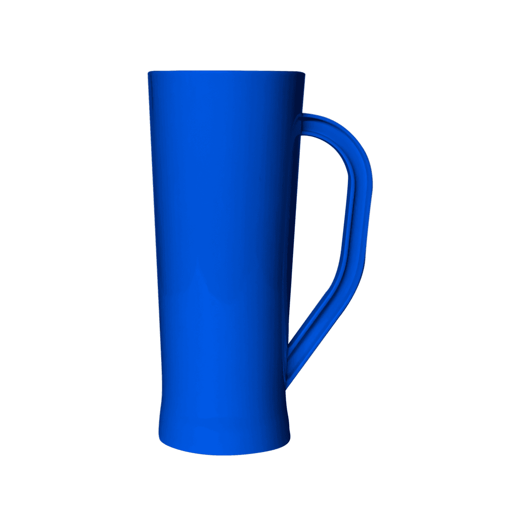 Caneca Slim 400ml tradicional