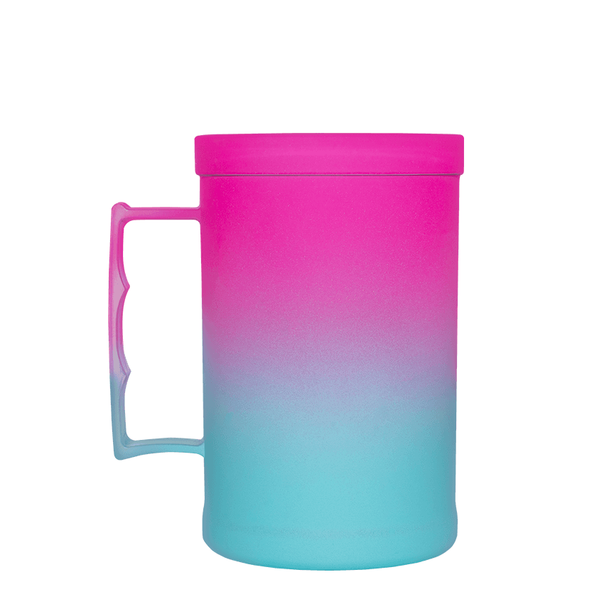 Caneca de Chopp 450ml Bicolor