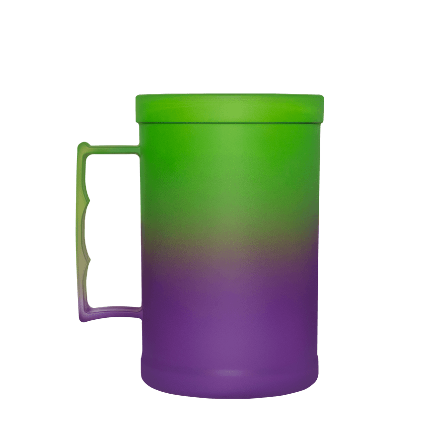 Caneca de Chopp 450ml Bicolor