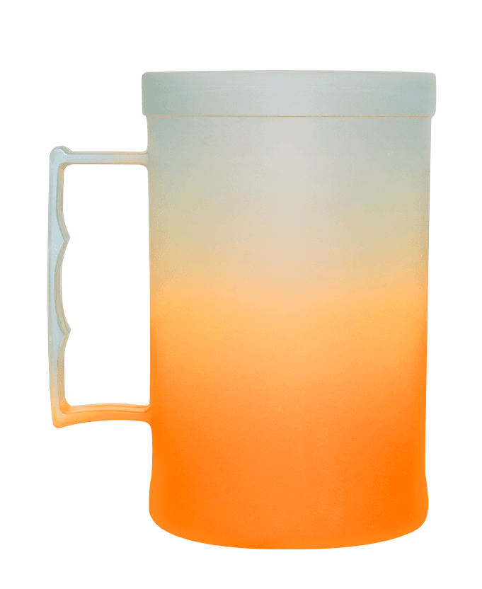 Caneca de Chopp 450ml Degradê