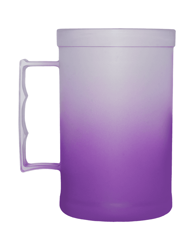 Caneca de Chopp 450ml Degradê