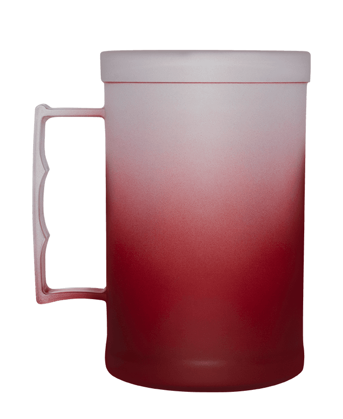 Caneca de Chopp 450ml Degradê