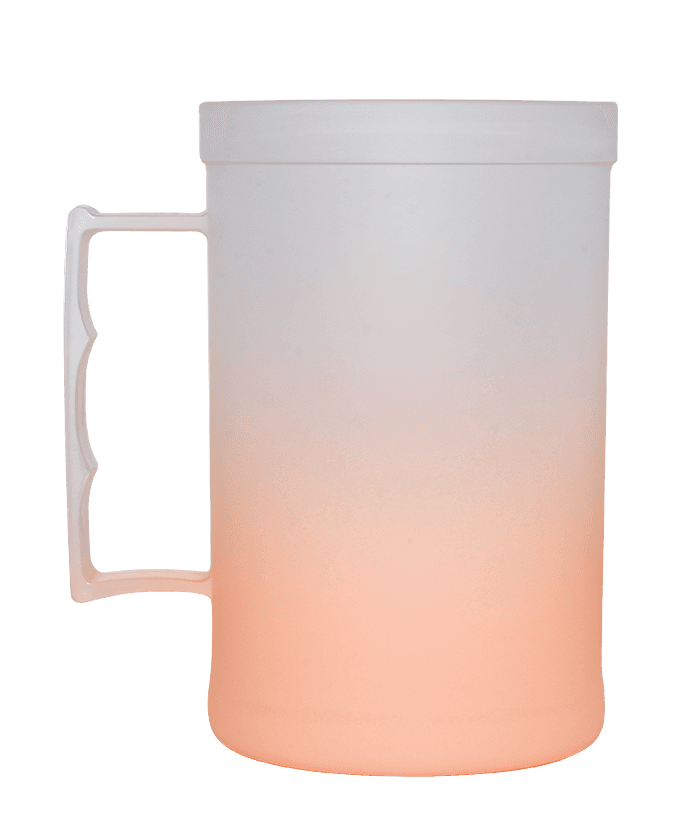 Caneca de Chopp 450ml Degradê