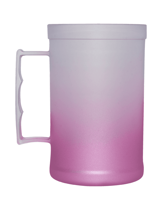 Caneca de Chopp 450ml Degradê