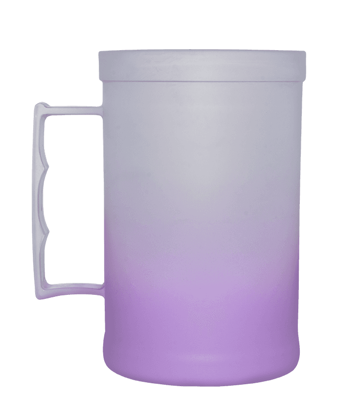 Caneca de Chopp 450ml Degradê
