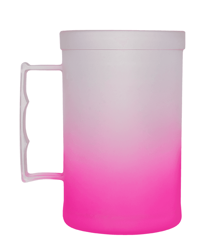 Caneca de Chopp 450ml Degradê
