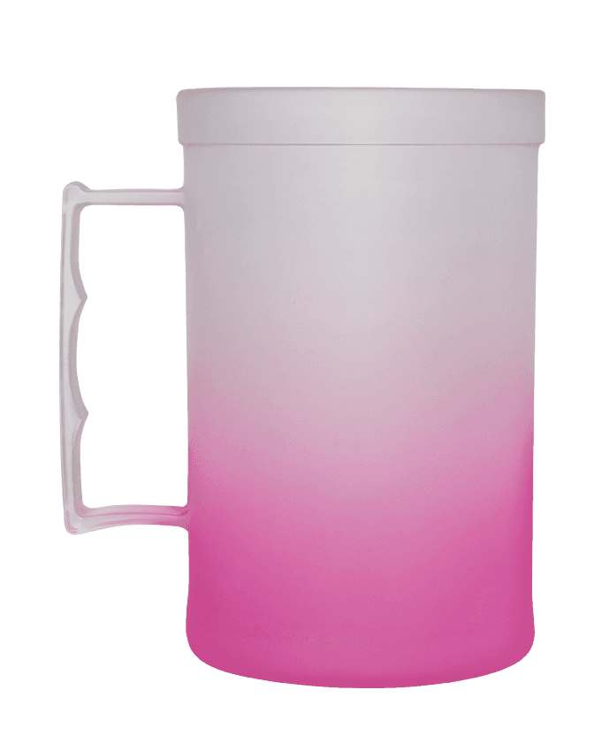 Caneca de Chopp 450ml Degradê