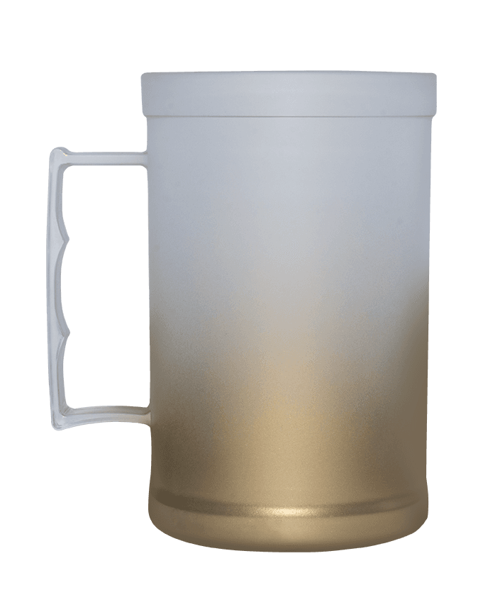 Caneca de Chopp 450ml Degradê