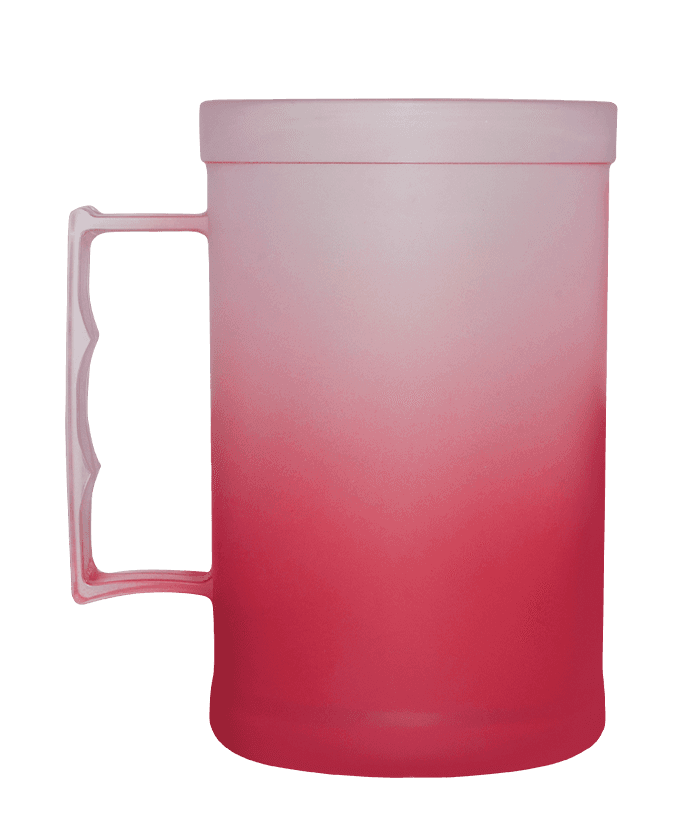 Caneca de Chopp 450ml Degradê