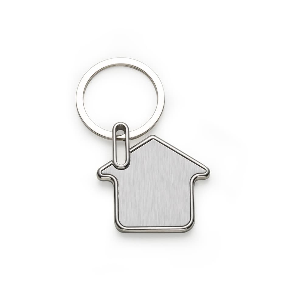 Chaveiro Metal Casa