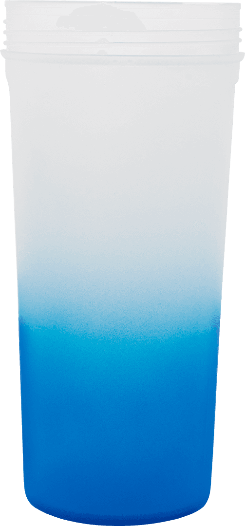 Copo da Shakeira 600ml Degradê