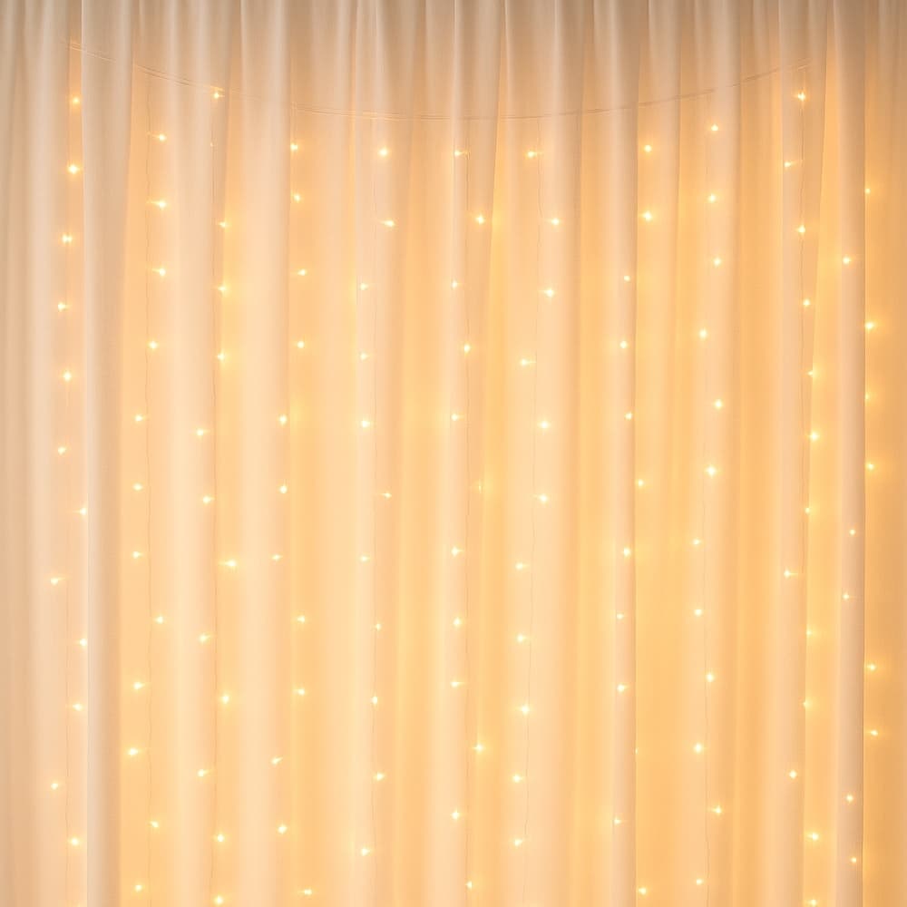 Cortina Cascata LED