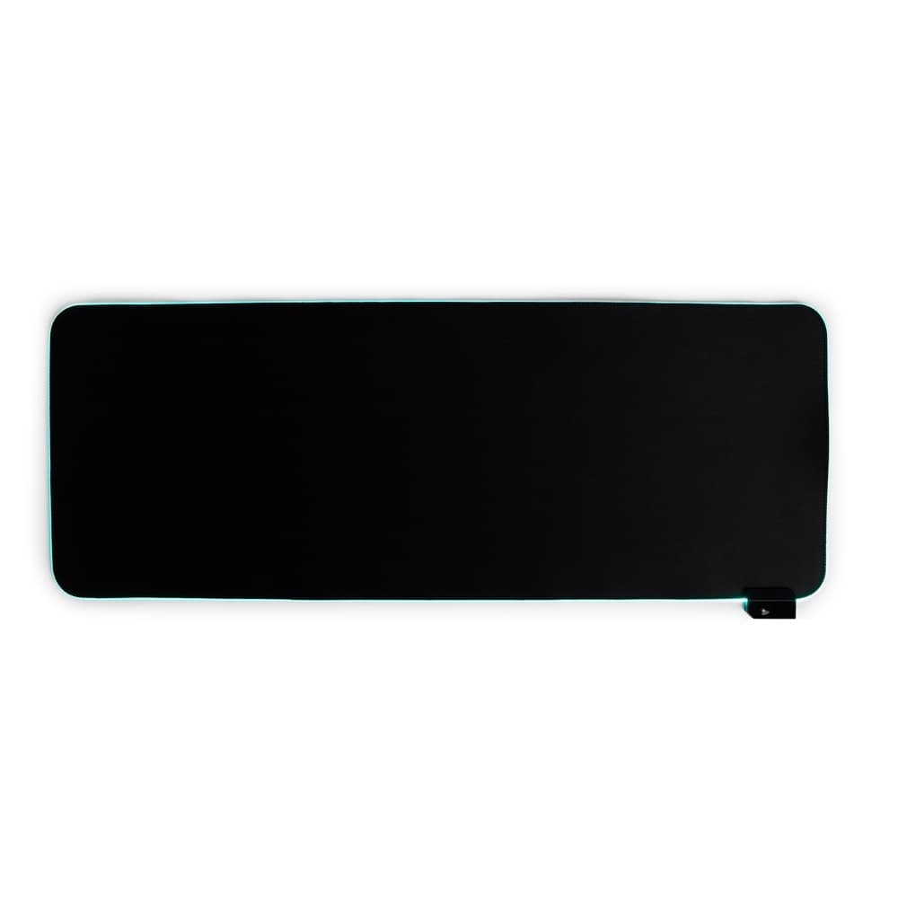 Desk Pad Microfibra com LED