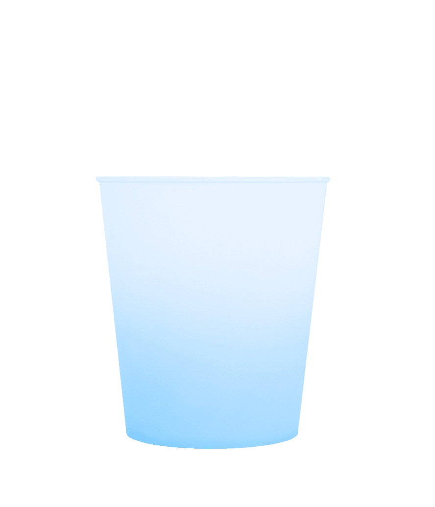 Eco Prime® 250ml Degradê