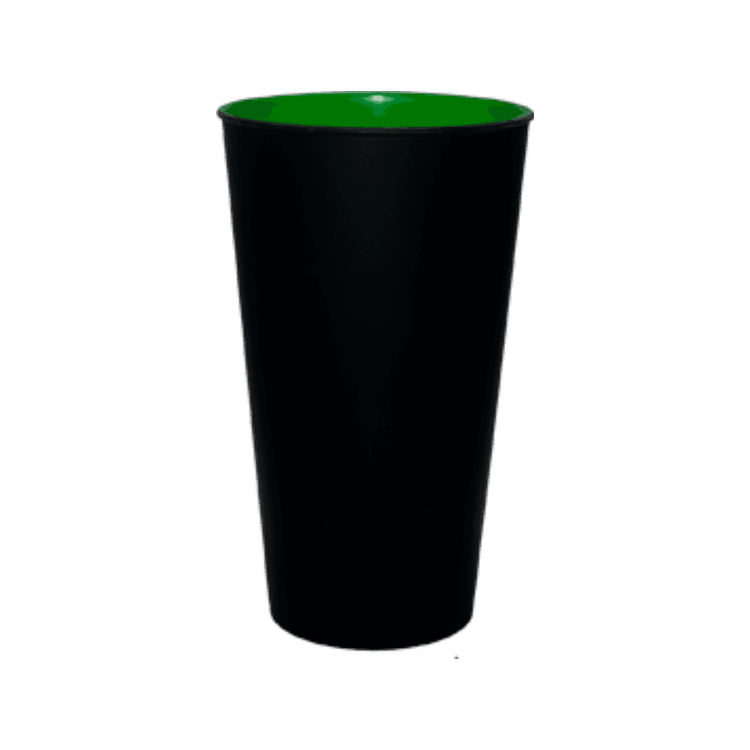 Eco Prime® 400ml Preto Fosco