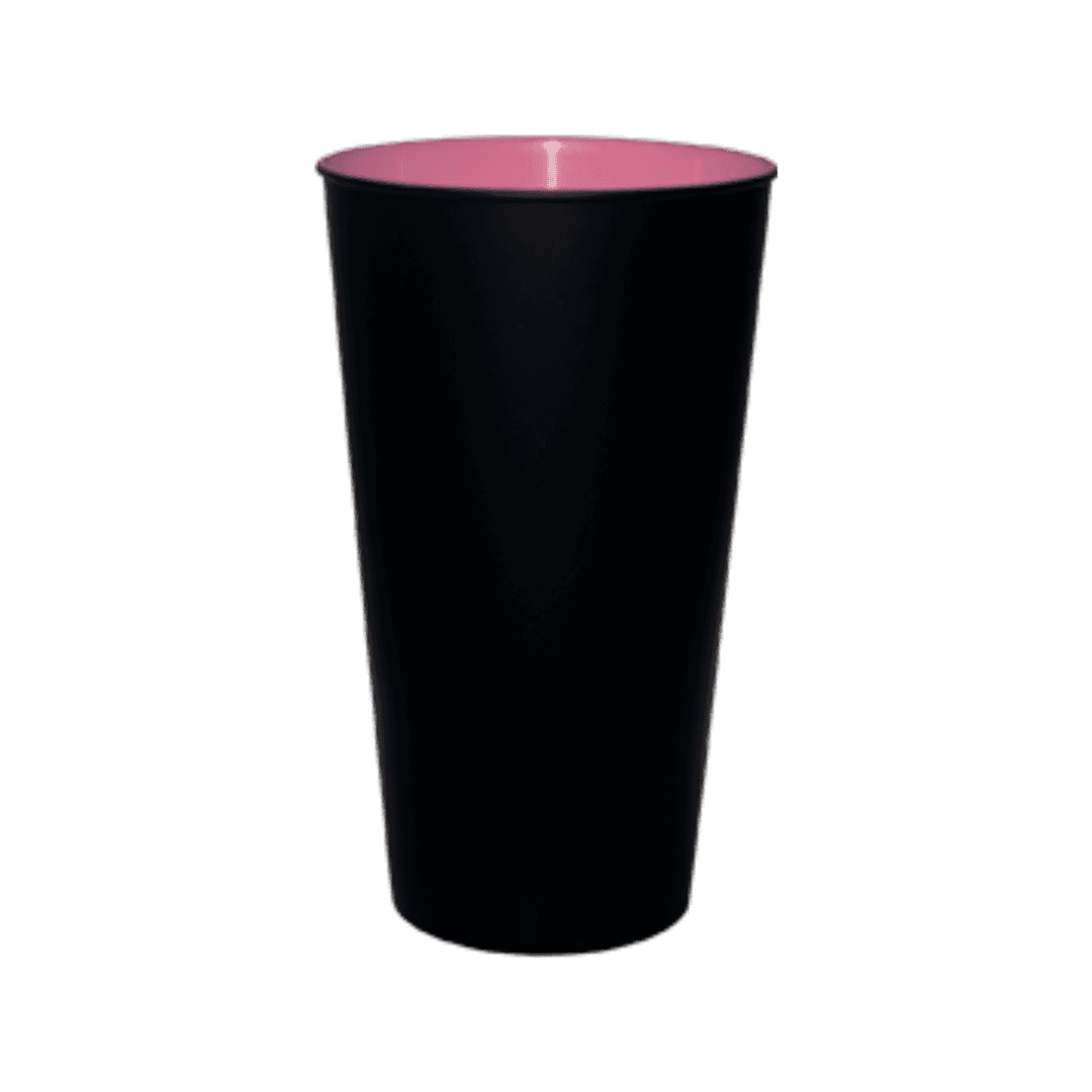 Eco Prime® 550ml Preto Fosco