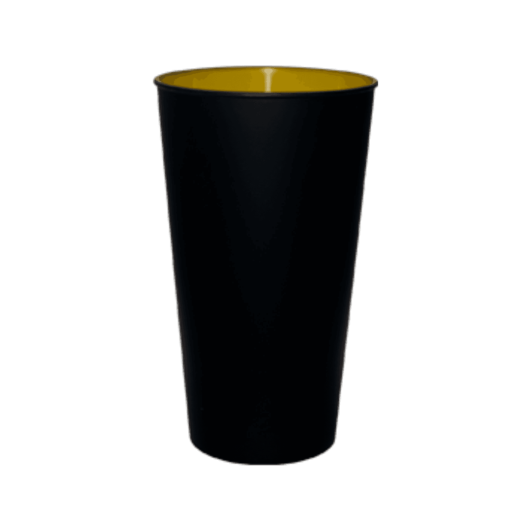 Eco Prime® 550ml Preto Fosco