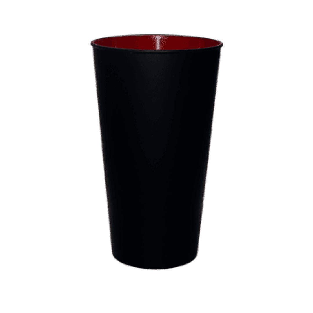 Eco Prime® 550ml Preto Fosco