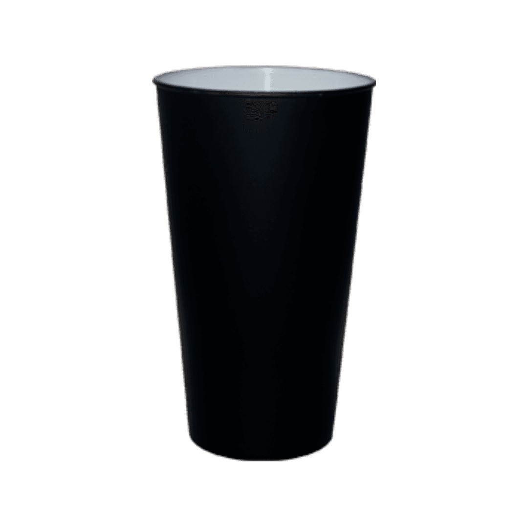 Eco Prime® 550ml Preto Fosco