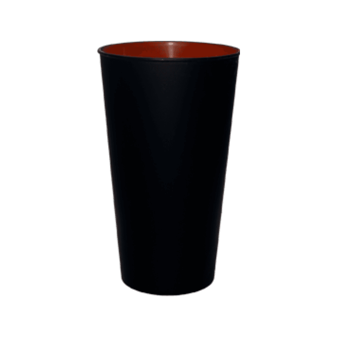Eco Prime® 550ml Preto Fosco