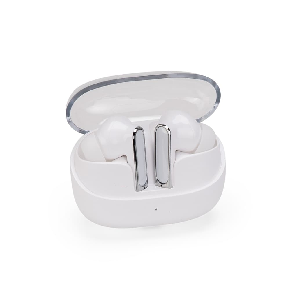 Fone de Ouvido Bluetooth com Case Carregador