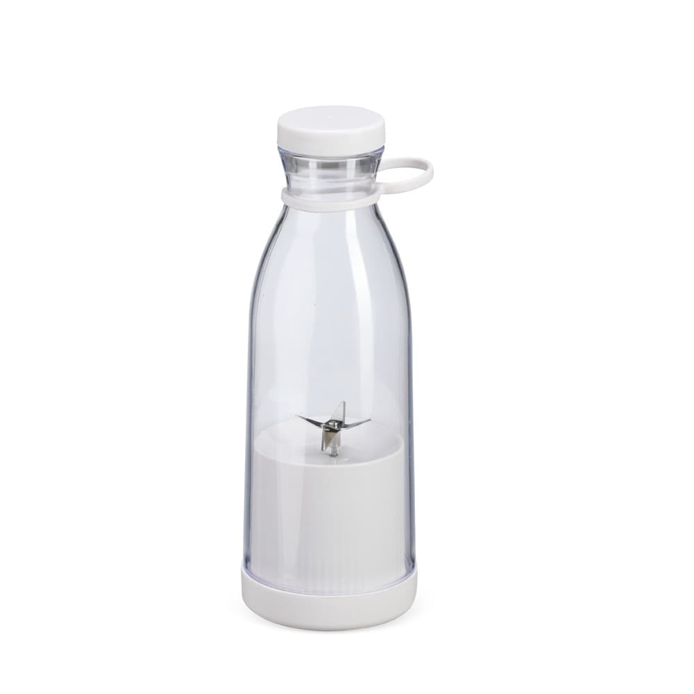 Garrafa Plástica com Misturador 380ml