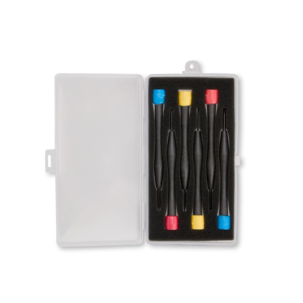 Kit Ferramentas 6 Peças