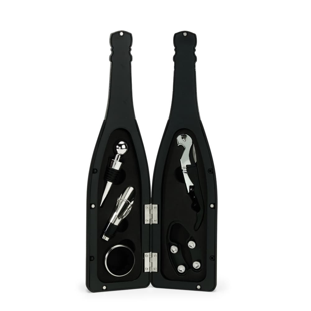 Kit Vinho 5 Peças
