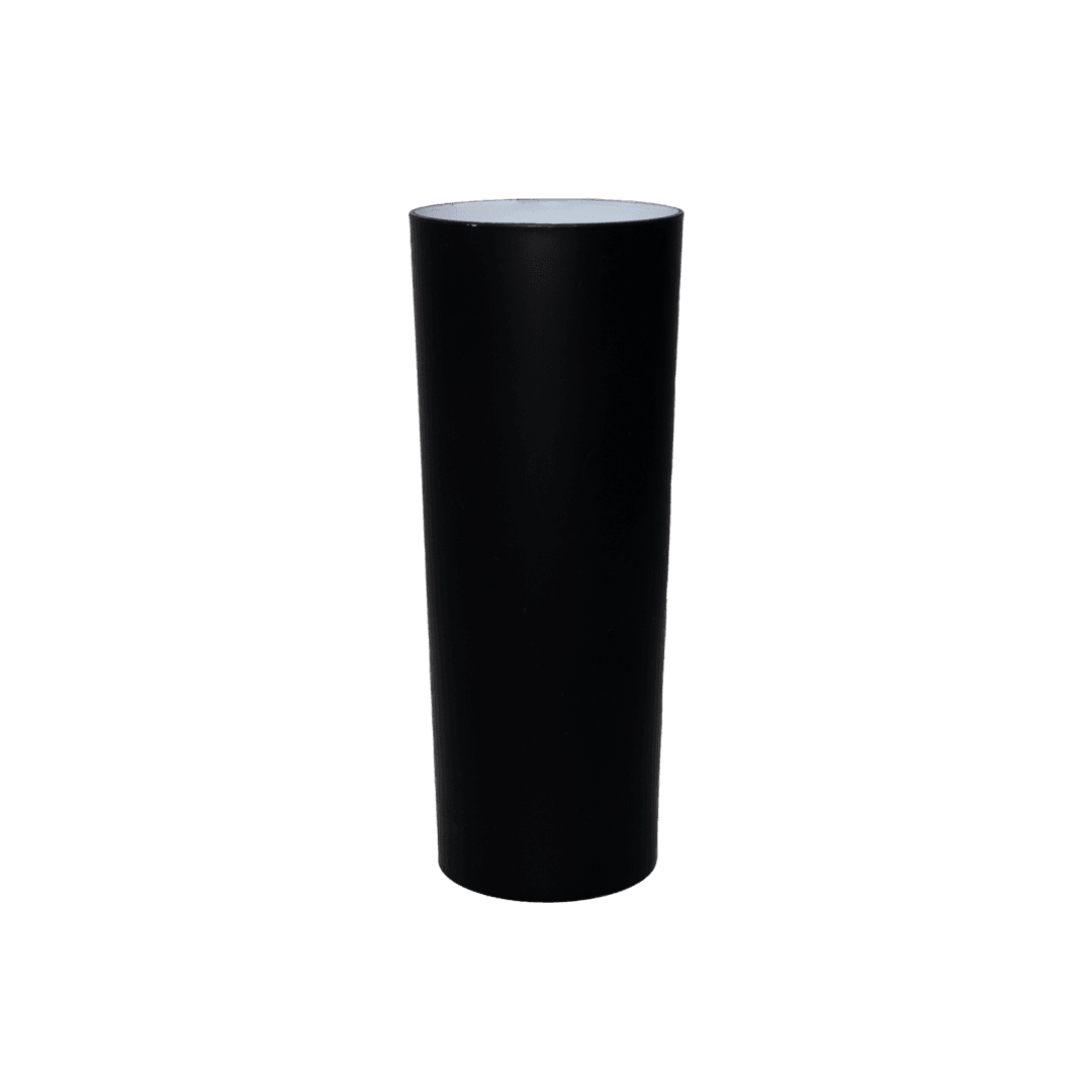 Long Drink 350ml Preto Fosco