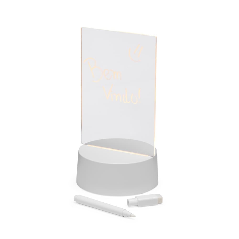 Luminária Led de Mesa