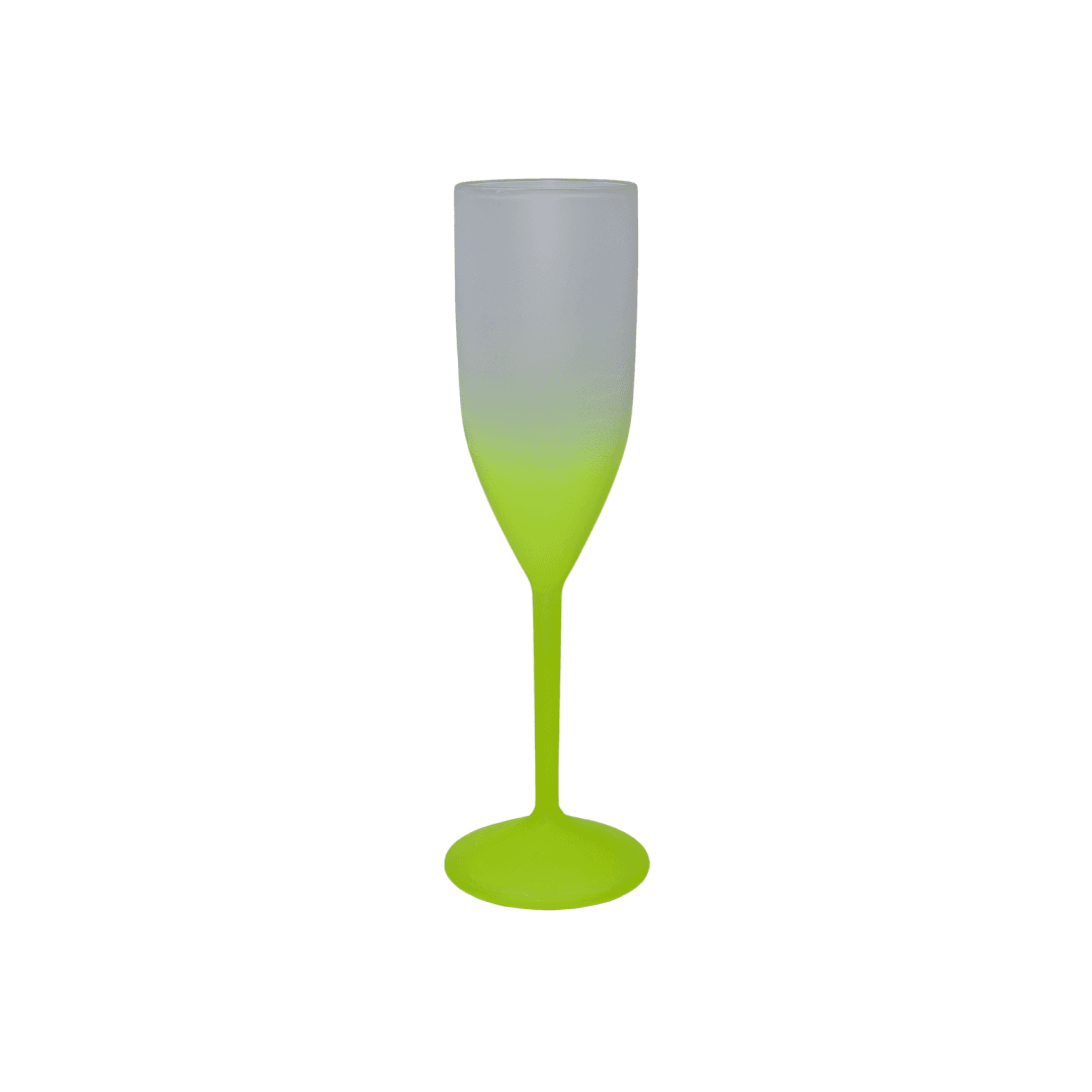 Taça Champagne 180 ML Degradê