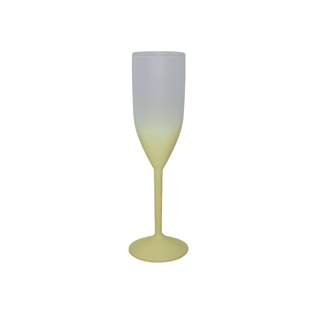 Taça Champagne 180 ML Degradê