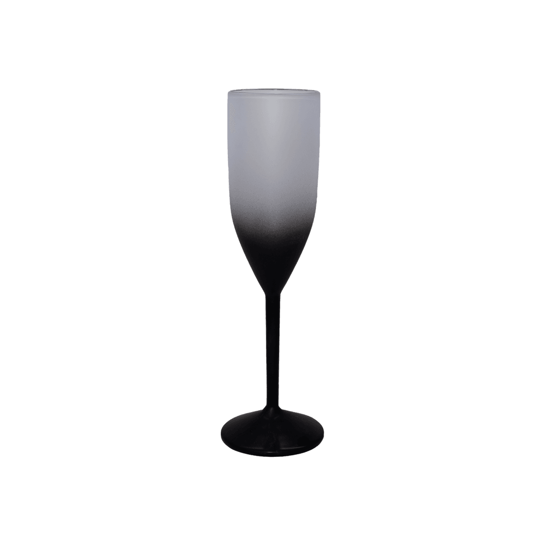 Taça Champagne 180 ML Degradê